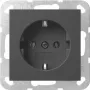 Gira 4466005 Schwarz