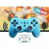 Kabelgebundener Controller SUBSONIC SA5488-1 Neon Blue — für Nintendo Switch, kabelgebundene Verbindung