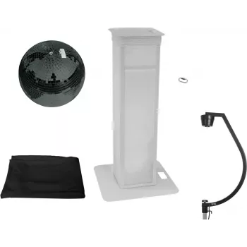 Eurolite 20000717 Schwarz