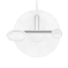 Belkin WIZ017vfWH Kopfhörer Kabelloses Schnellladen Indoor AC Weiß