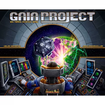 Gaia Project, Brettspiel