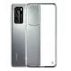 Schutzhülle aus Silikon Tellur für Huawei P40, Transparent
