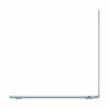 MacBook Air 15,3 Zoll: M4 10/10, 16GB, 512GB, 35W - Himmelblau - MC7A4ZE/A/D1