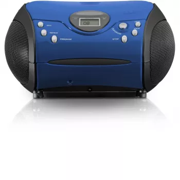 Lenco A001480 Produkt Schwarz