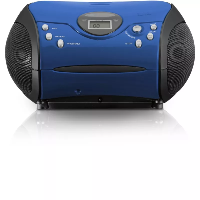 Lenco A001480 Produkt Schwarz