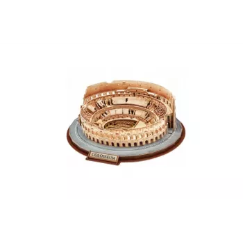 3D-Puzzle Cubicfun 306-MC279H, 163 Teile, Modell Kolosseum in Rom