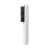 Xiaomi kabellose Haarglättungsbürste MJZFS01LF, weiß/schwarz