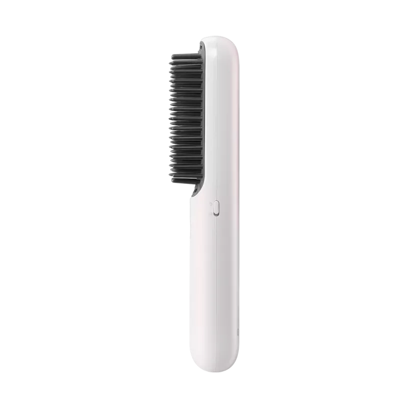 Xiaomi kabellose Haarglättungsbürste MJZFS01LF, weiß/schwarz