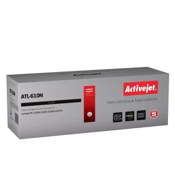 Activejet ATL-610N Toner (Ersatz für Lexmark 50F2U00; Supreme; 20.000 Seiten; schwarz)
