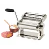 Manuelle Nudelmaschine GEFU PASTA PERFETTA BRILLANTE Metall Edelstahl