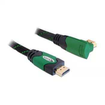HDMI-Kabel DeLOCK 5m High Speed HDMI 1.4