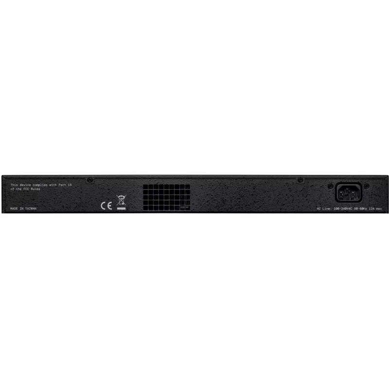 Managed L2/L3 Switch Lancom Systems LANCOM XS-3526YUP — 24× 2,5G RJ‑45, PoE (IEEE 802.3af/at/bt), 10G-Unterstützung, 1U Rack