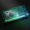 BitsPower Orion GPU-Wasserkühler für RTX 4090 FE – Acryl-Oberseite (BP-VG4090FE-SOLO)