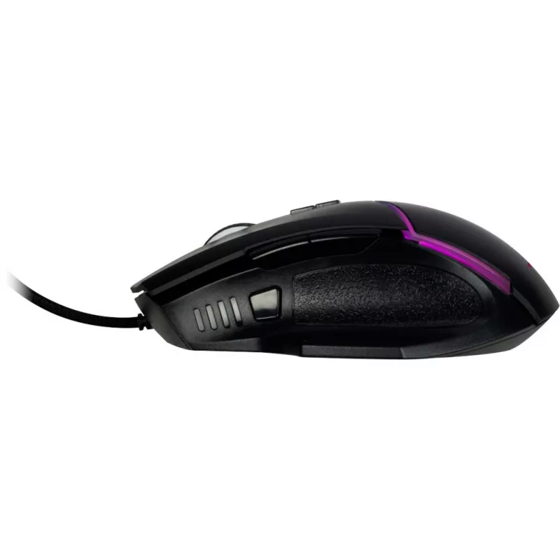Inter-Tech GT-100 RGB Maus rechts USB Typ-A optisch 6400 DPI (88884111)
