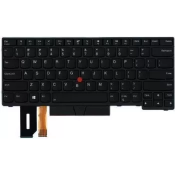 Lenovo FRU01YP337 Laptop-Ersatzteil Tastatur