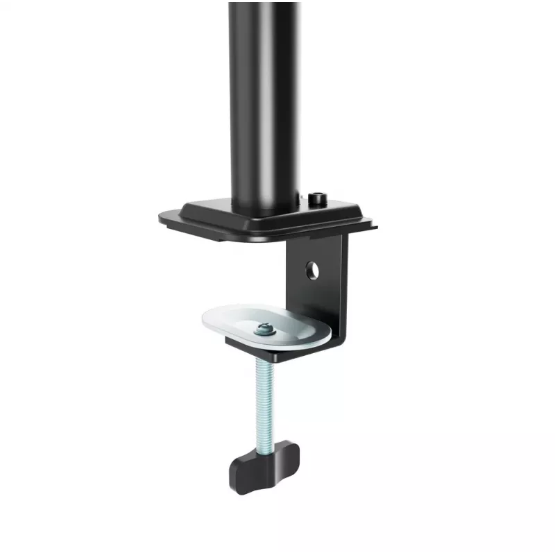 Monitorhalterung Gembird MA-D4-01, Tischklemme für bis zu 4 Displays, 32 inch (81,3 cm), 40 kg, VESA 75x75–100x100, Schwarz