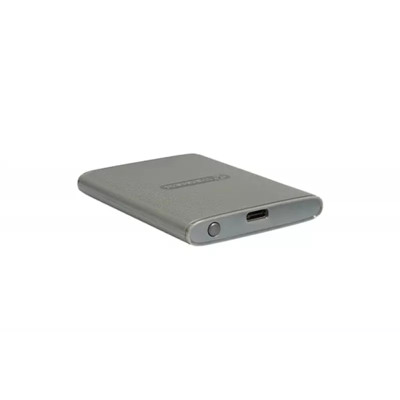 SSD-Festplatte Transcend 1 TB extern USB Type-C USB 3.2 Gen 2x2 ESD360C