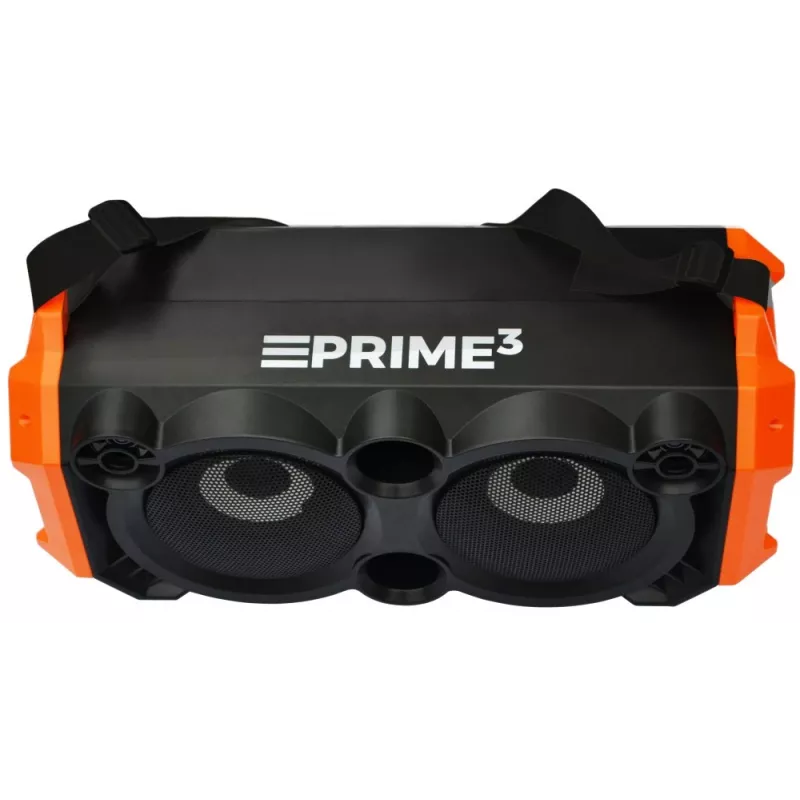 Tragbarer Lautsprecher Prime3 APS31 Slam!, Schwarz