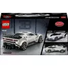 LEGO Konstruktionsspielzeug-Set Bugatti Centodieci Speed Champions 77240 – 291 Teile, 1 Minifigur, ab 9 Jahren