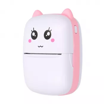 Drucker Extralink EPP-001 Thermotransfer Pink