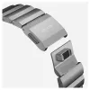 NOMAD Titanium Armband für Apple Watch 46mm/49mm Silber