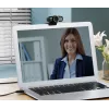 Webcam AUKEY PC-LM3 2 MP 1920 x 1080 Pixel USB 2.0 Schwarz
