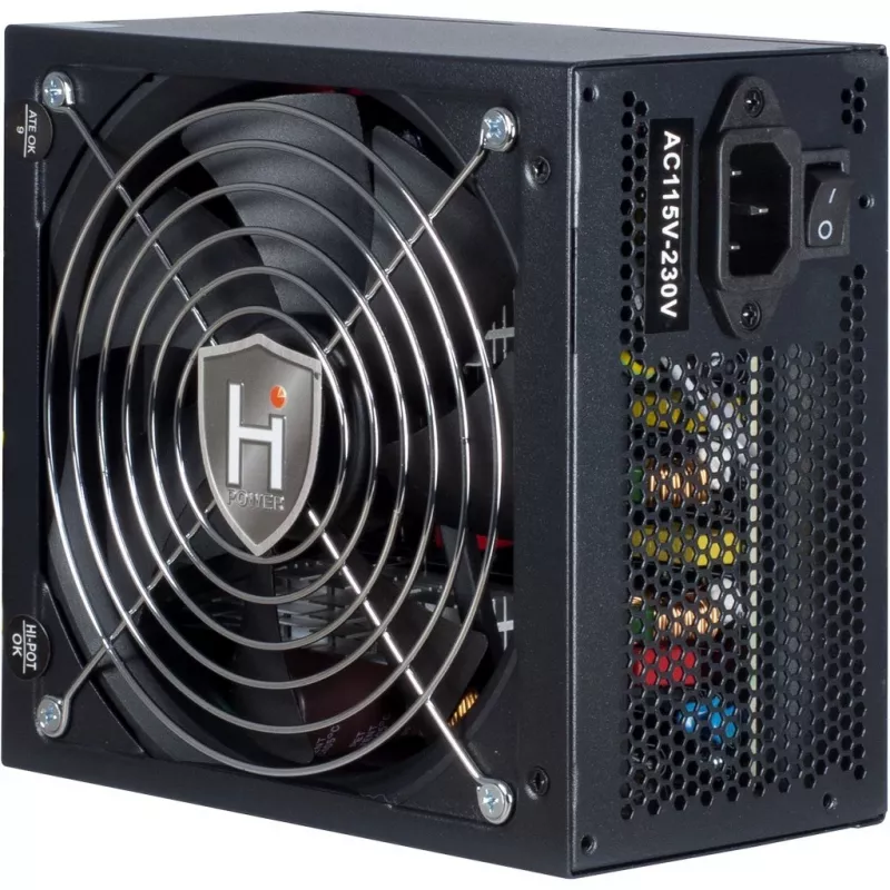 Inter-tech 88882112 Schwarz