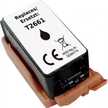 Renkforce RF-6736454 Druckerverbrauchsmaterial Schwarz