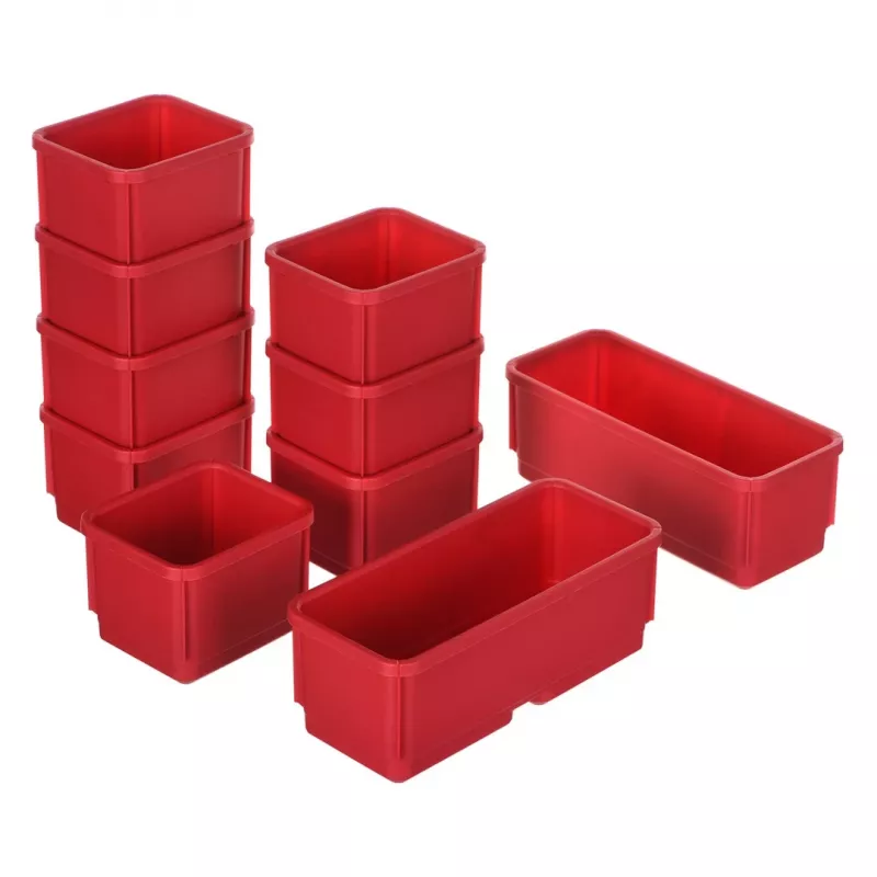 WERKZEUG-ORGANIZER STACK'N'ROLL KETER
