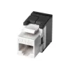 Digitus CAT 5e. Class D Keystone-Modul. Ungeschirmt. Werkzeugfrei