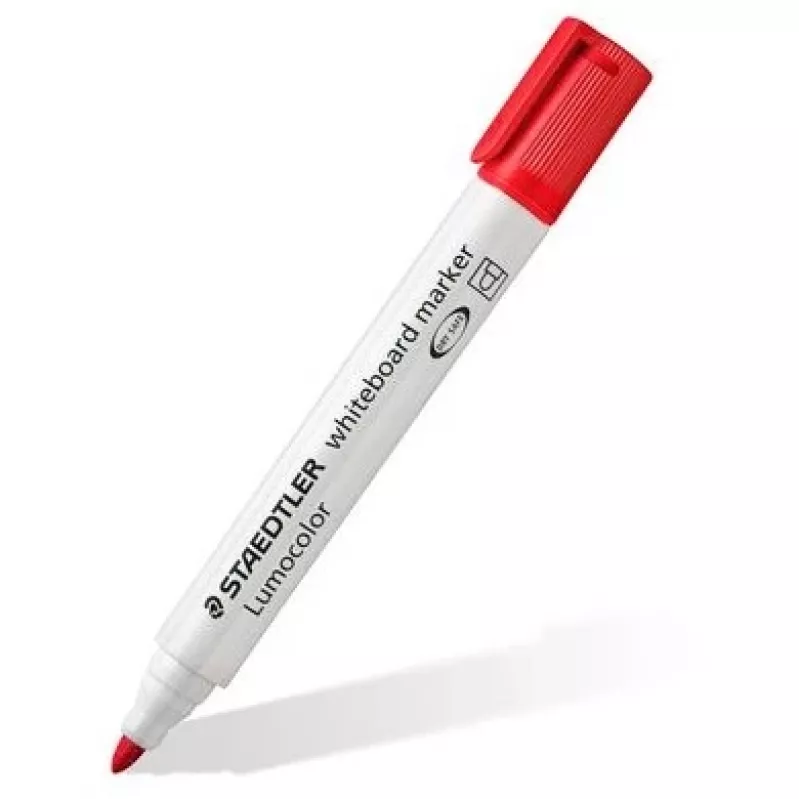 Marker Staedtler Lumocolor Whiteboard 351 6 Stück Rundspitze