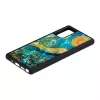 iKins Schutzhülle für Samsung Galaxy Note 20 – starry night Schwarz