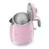 Wasserkocher Smeg 0,8 L 1400 W Pink
