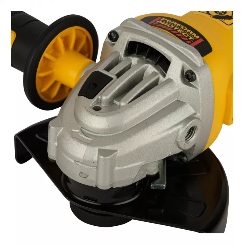 DeWALT DWE4347-QS Winkelschleifer 12,5 cm 10500 U/min 2,3 kg