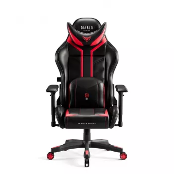 Diablo X-Ray 2.0 Normal Size Gaming chair Schwarz, Red