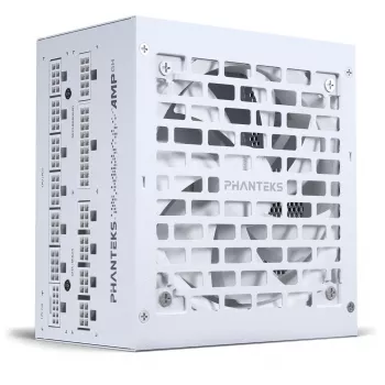 Netzteil PHANTEKS AMP GH 1200W 80 PLUS Platinum ATX 3.1 PCIe 5.1 — 1200 W, weiß