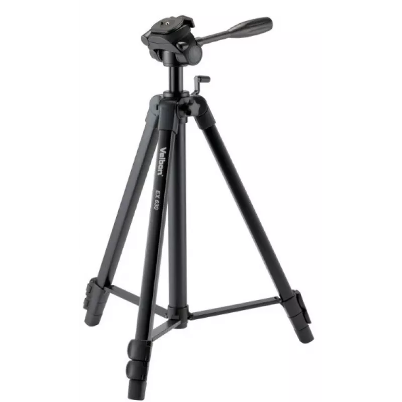 Velbon EX-630 Stativ Universal 3-Bein schwarz