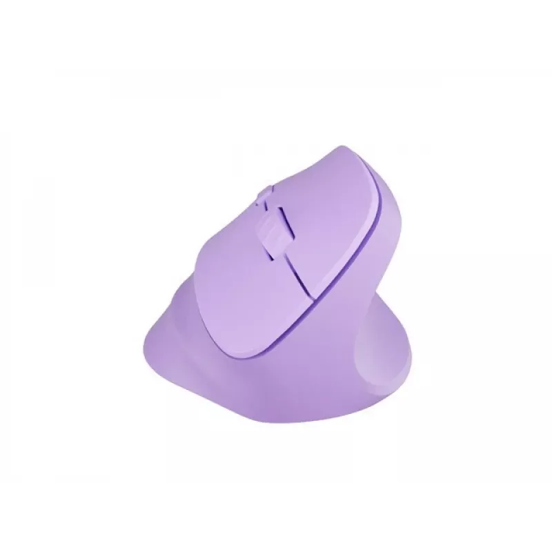 NATEC Crake 2 Maus Universal Rechtshänder RF Wireless + Bluetooth Optisch 2400 DPI