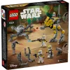 LEGO Star Wars Set 327th Star Corps Clone Troopers Battle 75431 — 258 Teile, 7 Minifiguren, Alter 7+