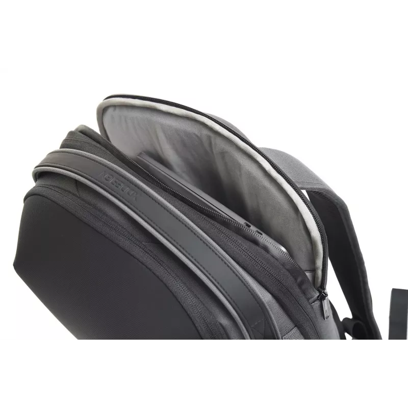 Backpack XDDESIGN Bizz Grau P705.932 – wasserabweisender, leichter City-Rucksack