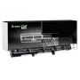 Akku Grün Cell AS75PRO für ASUS X551 X551C X551CA X551M X551MA