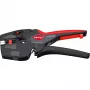 Knipex Elektriker-Multitool NexStrip 12 72 190 SB – Abisolier- und Crimpwerkzeug
