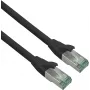 Helos 363731 Ethernet-Patchkabel Schwarz