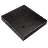 Servergehäuse Akasa Plato NE Rack Schwarz, Rack-Formfaktor
