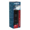 Schlüsselanhänger-Taschenlampe Ansmann COB LED 80 lm