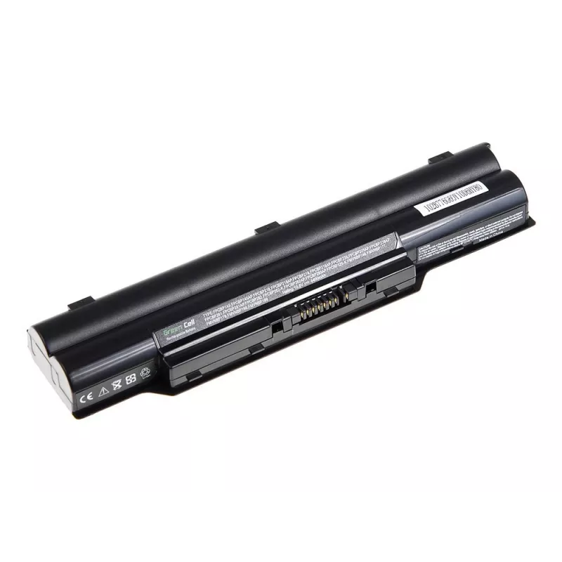 Batterie Grün Cell FS07 für Fujitsu Siemens LifeBook E8310 P770 S710 S7110