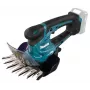 Makita UM600DZX kabellose Grasschere Schwarz, Blau 12 V