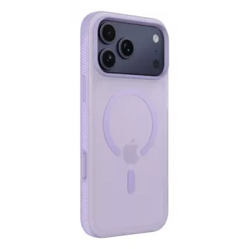Belkin Grip Magnetic Case für iPhone 17 Pro Max Lavendel (MSA036HQLV)