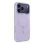 Belkin Grip Magnetic Case für iPhone 17 Pro Max Lavendel (MSA036HQLV)
