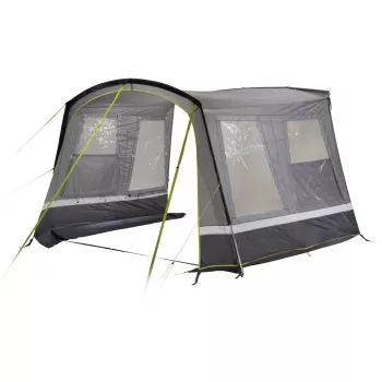 Campervan Awning Trento 2.0 Grau/Limette